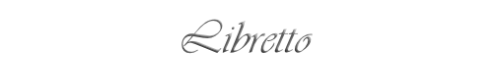Libretto