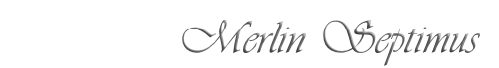 Merlin Septimus
