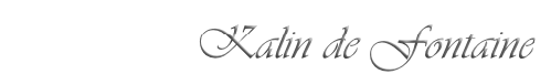 Kalin de Fontaine