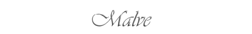 Malve